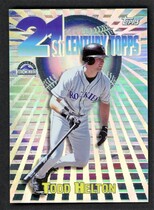 2000 Topps 21st Century #C10 Todd Helton