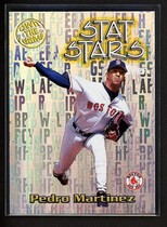 2000 Topps Own the Game #20 Pedro A. Martinez