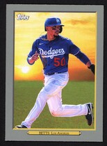 2020 Topps Update Turkey Red #TR-5 Mookie Betts