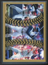 1999 Topps Base Set #454 Juan Gonzalez|Ken Griffey Jr.|Sammy Sosa