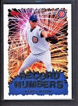 1999 Topps Record Numbers #RN7 Kerry Wood