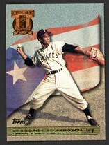 1998 Topps Clemente Tribute #RC5 Roberto Clemente