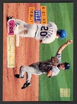 1994 Stadium Club Golden Rainbow #352 Rod Correia
