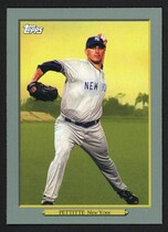 2020 Topps Update Turkey Red #TR-28 Andy Pettitte