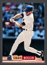 1994 Stadium Club Base Set #349 Wade Boggs