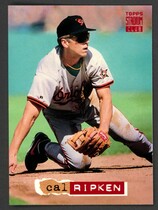 1994 Stadium Club Base Set #373 Cal Ripken Jr.