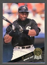 1993 Leaf Base Set #316 Bo Jackson