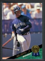1993 Leaf Base Set #319 Ken Griffey Jr.
