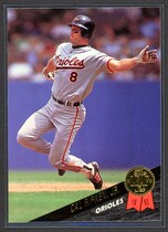 1993 Leaf Base Set #431 Cal Ripken Jr.