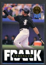 1993 Leaf Frank Thomas #8 Frank Thomas