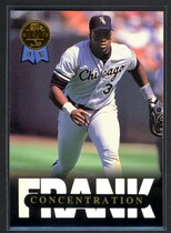 1993 Leaf Frank Thomas #9 Frank Thomas