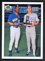 1991 Upper Deck Final Edition #79F All-Star