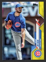 2020 Topps Update Yellow Walgreens #U-27 Kyle Ryan