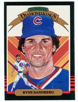 1985 Donruss Base Set #1 Ryne Sandberg