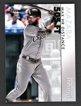 2020 Topps Significant Statistics #SS-13 Nomar Mazara