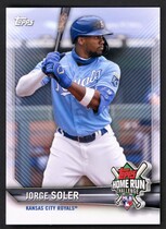 2021 Topps Home Run Challenge Unused (CMP366) #HRC-13 Jorge Soler