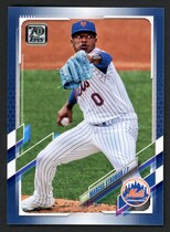2021 Topps Royal Blue (Walmart) Series 2 #549 Marcus Stroman