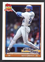 1991 Topps Base Set #790 Ken Griffey Jr.