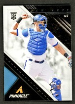 2021 Panini Chronicles Pinnacle #19 Sam Huff
