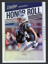 2020 Panini Prestige Honor Roll #3 Stephon Gilmore