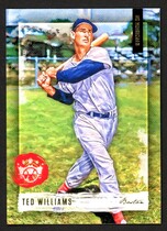 2020 Panini Diamond Kings DK Originals #6 Ted Williams