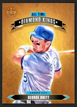 2020 Panini Diamond Kings All-Time Diamond Kings #19 George Brett