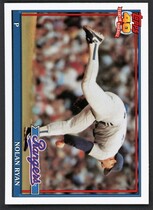 2010 Topps Update Cards Your Mom Threw Out #CMT156 Nolan Ryan