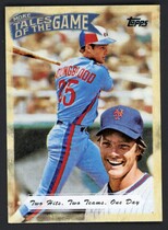 2010 Topps Update More Tales of the Game #MTOG-1 Joel Youngblood