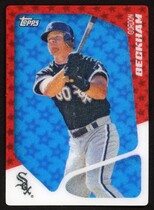 2010 Topps 2020 #T2 Gordon Beckham