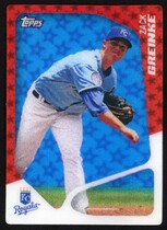 2010 Topps 2020 #T19 Zack Greinke