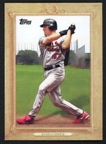 2010 Topps Turkey Red Series 2 #TR99 Ryan Ludwick