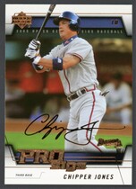 Baseball Card Values | 2005 Upper Deck Pro Sigs | 35889