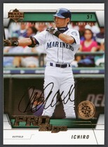 2005 Upper Deck Pro Sigs #78 Ichiro Suzuki