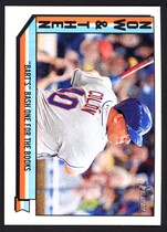 2016 Topps Heritage High Number Now and Then #NT-4 Bartolo Colon
