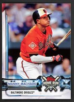 2018 Topps Home Run Challenge #HRC-MA Manny Machado