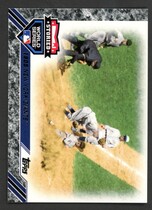 2017 Topps Update Storied World Series #SWS-5 1905 New York Giants