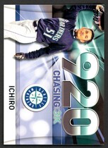 2016 Topps Chasing 3K Ichiro #3000-9 Ichiro