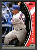 2016 Topps Update 500 HR Futures Club #500-15 Kyle Schwarber