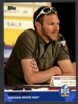 2016 Topps Update MLB All-Star Game Access #MLB-6 Chris Sale