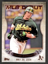 2016 Topps MLB Debut Bronze Series 2 #MLBD2-35 Carlos Gonzalez