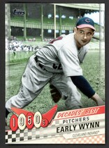 2020 Topps Update Decades Best #DB-3 Early Wynn
