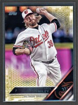 2016 Topps Update Gold #US77 Wade Miley