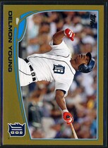2013 Topps Gold #121 Delmon Young