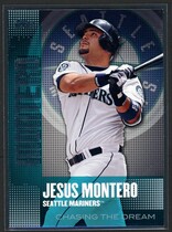 2013 Topps Chasing The Dream #CD-7 Jesus Montero