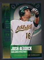 2013 Topps Chasing The Dream #CD-8 Josh Reddick