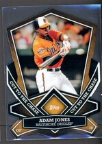 2013 Topps Cut to the Chase #CTC-10 Adam Jones