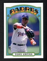 2013 Topps 1972 Topps Mini #TM-43 Tony Gwynn