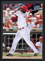 2008 Upper Deck Base Set #239 Ken Griffey Jr.