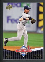 2008 Upper Deck National Trading Card Day #UD10 Derek Jeter