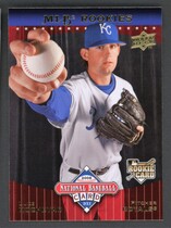 2008 Upper Deck National Trading Card Day #UD16 Luke Hochevar